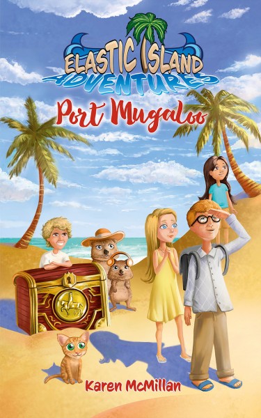 Elastic Island Adventures - Port Mugaloo