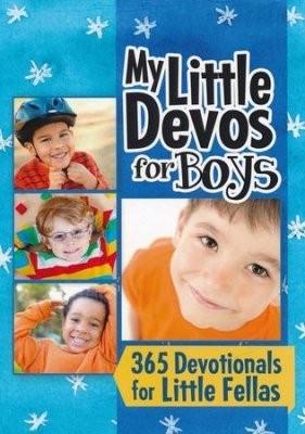 My Little Devos For Boys