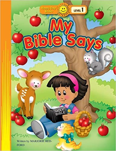 My Bible Says