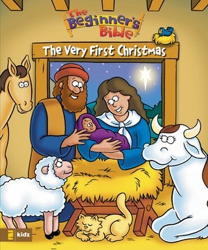 The beginners Bible - The very First Christmas
