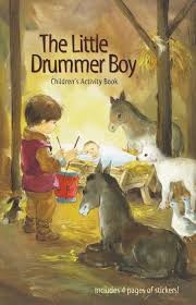 The Little Drummer Boy - Activity Book