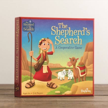 The Shepherds Search Board game