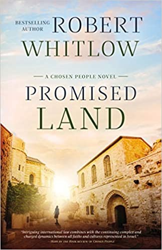 Promised LAnd - A Chosen People Novel bk 2