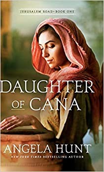 Daughter of Cana - (Jerusalem Road ) no.1