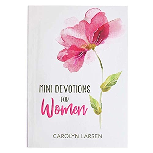 Mini Devotions for Woman