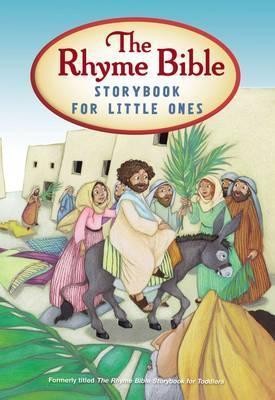 The Rhyme Bible - Storybook for Little Ones