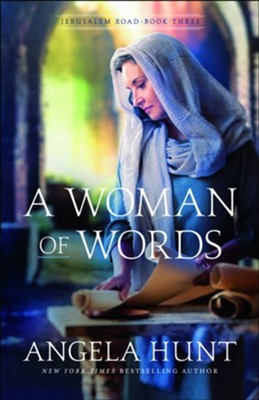 A Woman of Words #3 - Jerusalem Road series
