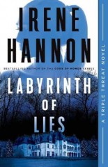 Labryrinth of Lies - Code of Honor series Irene Hannon