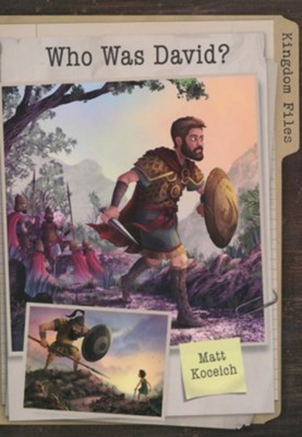 Who was David Juvenile non-fiction