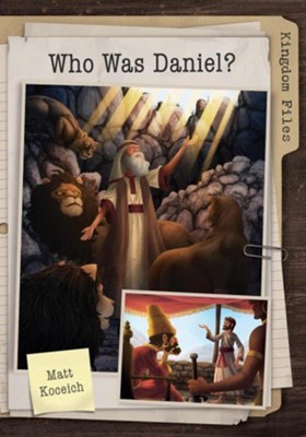 Who Was Daniel - Juvenile non-fiction