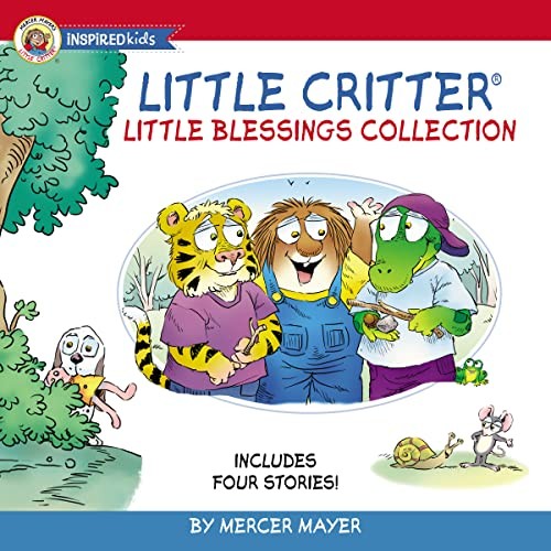 Little Critter - Blessings Collection