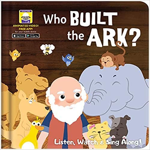 Who Built The Ark