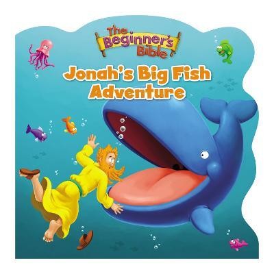 Jonahs Big Fish Adventure