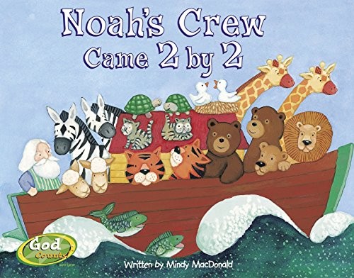 Noahs Crew Came  2 by 2