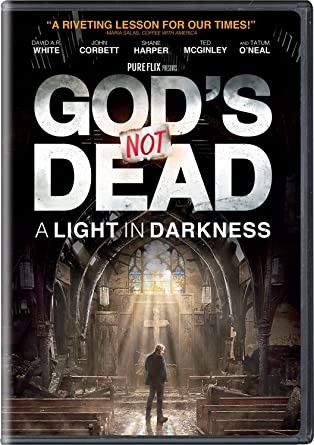 Gods Not Dead - A Light in the Darkness