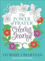 The Power of Prayer colouring Journal