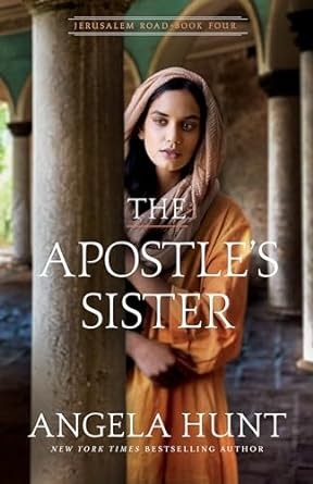 The Apostles Sister (Jerusalem Road ) no 4