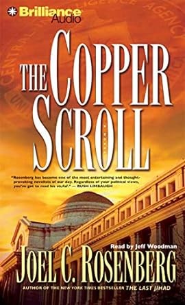 The Copper Scroll