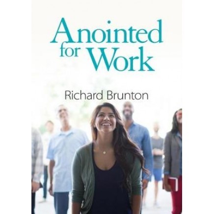 Anointed For Work