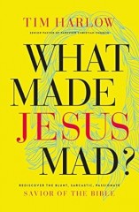 What Made Jesus Mad