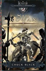 Sir Rowan - bk 6 -  The Knights of Arrethtrae