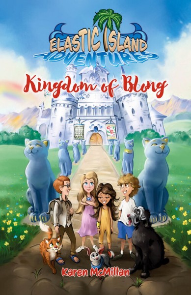 Elastic Island - Kingdom of Blong