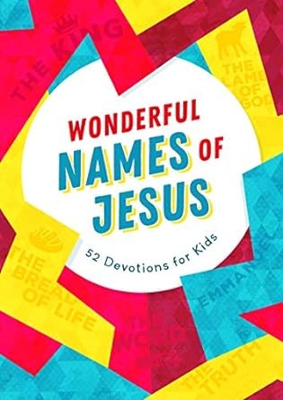 Wonderful Name of Jesus