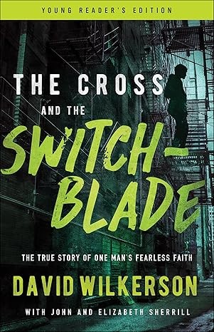 The Cross and the Switchblade