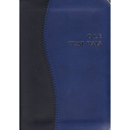 Samoan Bible 1969 Edition -Compact Duotone