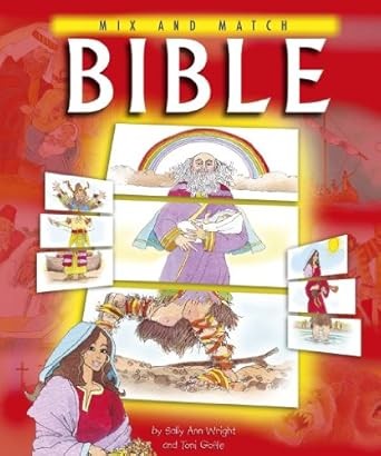 Mix And match Bible
