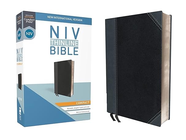 NIV Thinline  Compact Bible