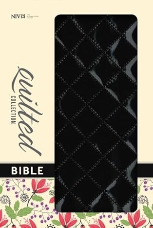 NIV Quilted Collection Bible